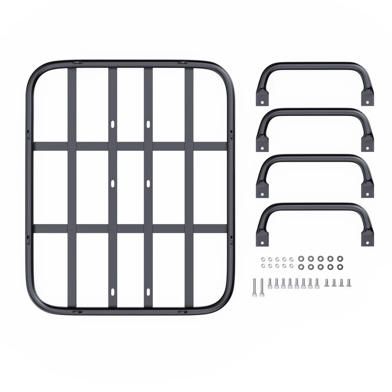 ONESPORT OT01 Cargo E-Bike Rear Rack