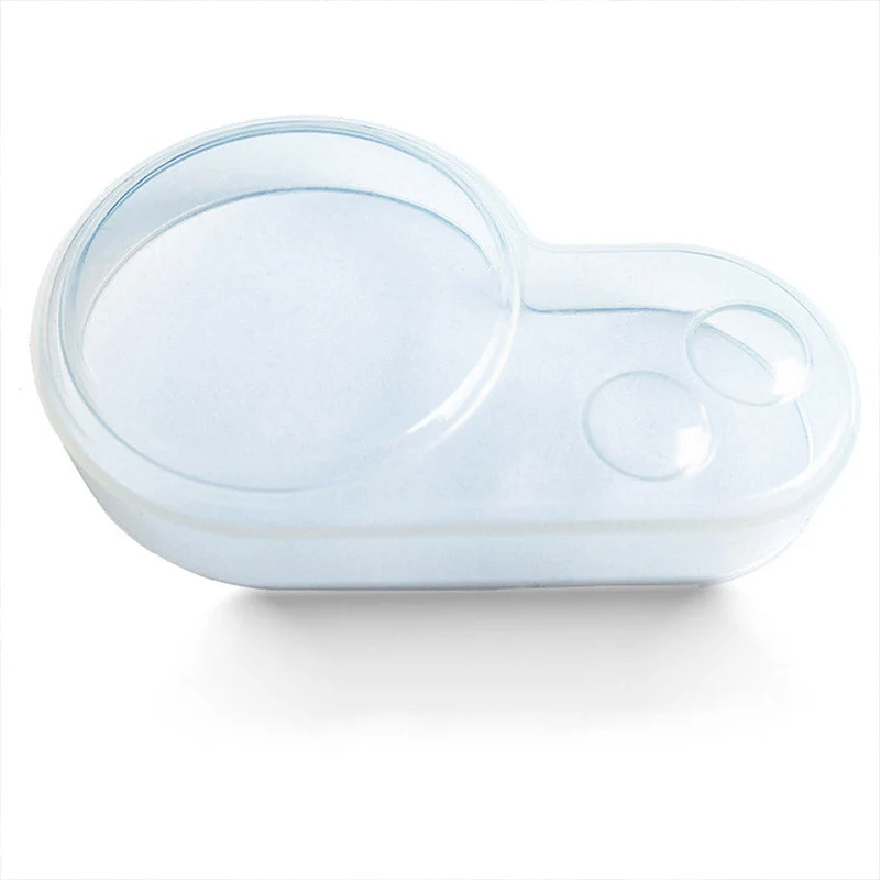 Cover Impermeabile in Silicone per Display Accerelatore monopattini elettrici Scooter e Kugoo Kirin KuKirin M4/M4 Pro