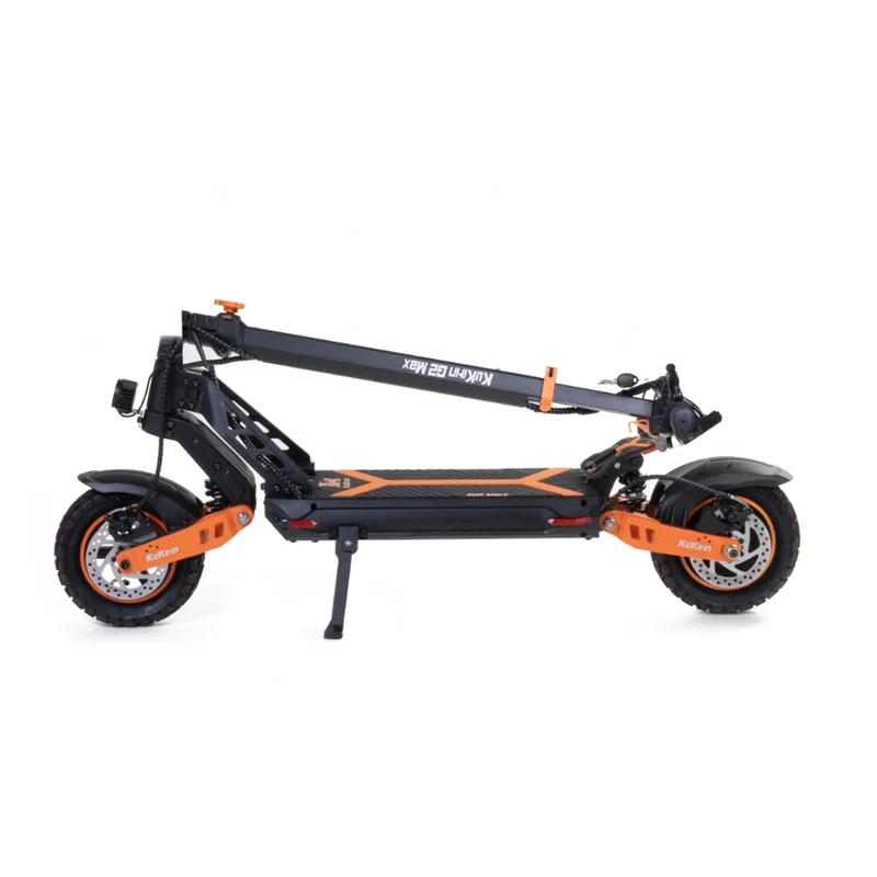 KUKIRIN G2 Max 10" Commuter Electric Scooter 1000W Motor 48V 20Ah Battery