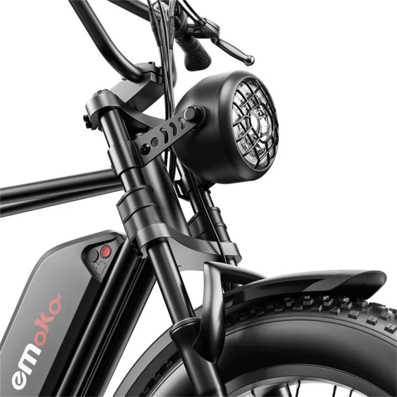 EMOKO C91 20" Fat Tire Electric All-Terrain Bike 2*1000W Dual Motor 48V 20Ah Battery