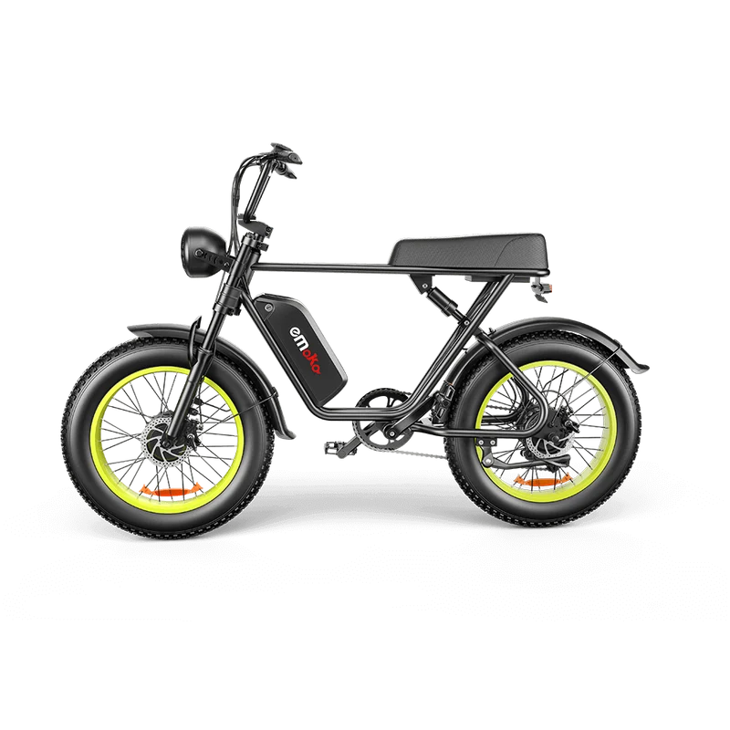 EMOKO C91 20" Fat Tire Electric All-Terrain Bike 2*1000W Dual Motor 48V 20Ah Battery