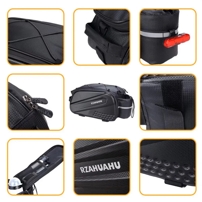 Gleeride E-bike Trunk Bag
