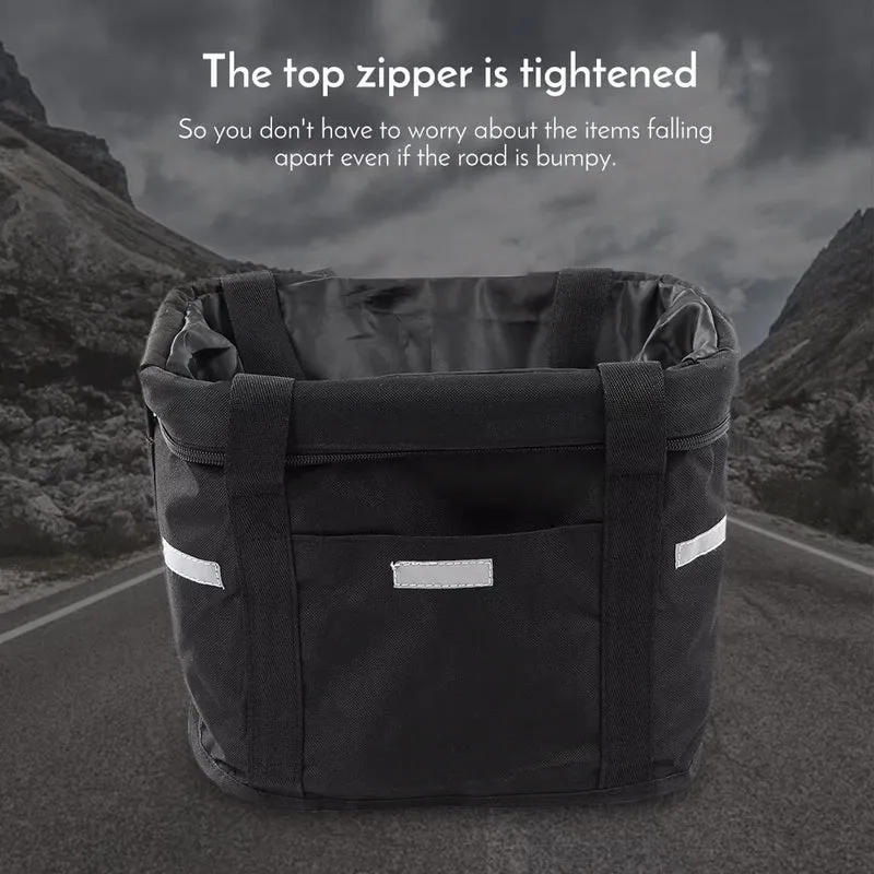 ONESPORT Bicycle Front Basket