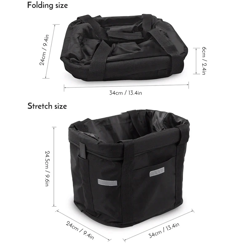 ONESPORT Bicycle Front Basket