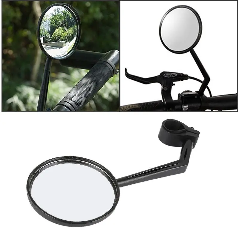 SPECCHIETTO retrovisore tipo ciclomotore per biciclette