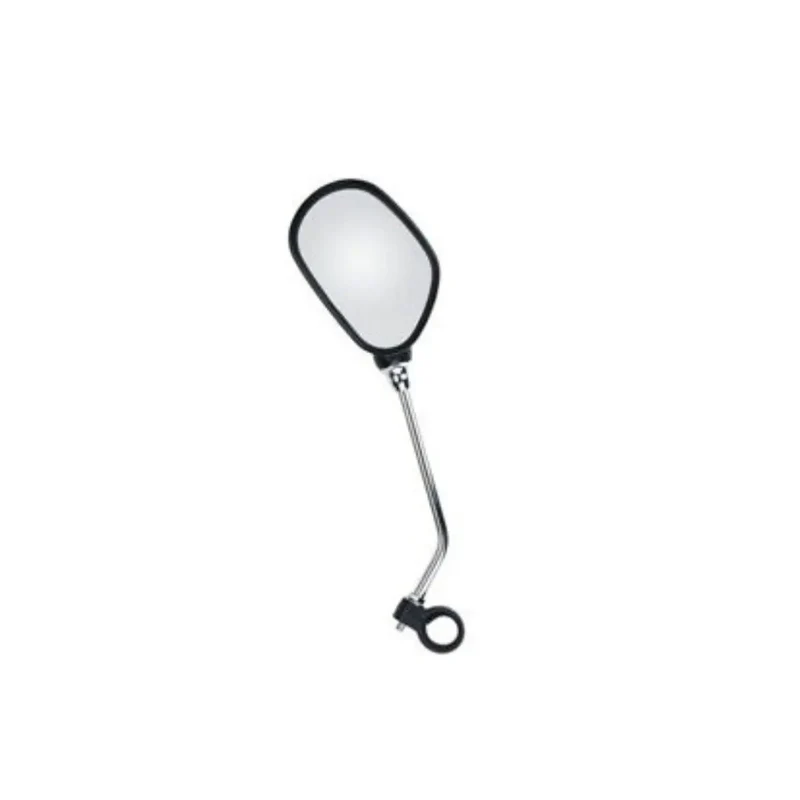 SPECCHIETTO retrovisore CROMATO per biciclette