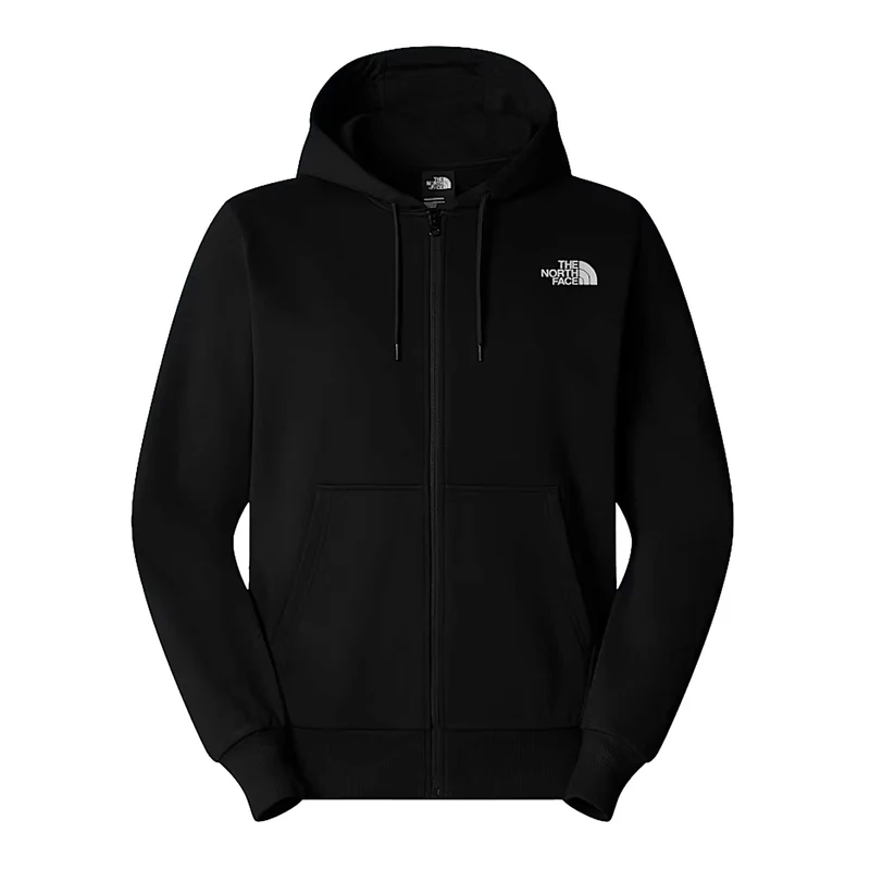 Felpa Full zip Simply Dome