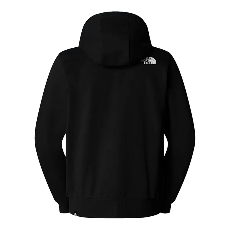 Felpa Full zip Simply Dome