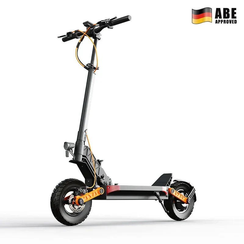 JOYOR S5 Pro 10" Foldable Electric Scooter 500W Motor 48V 26Ah Battery (ABE)