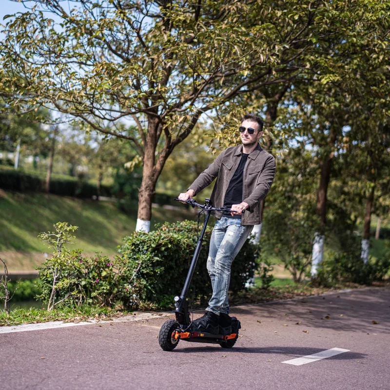 JOYOR S5 Pro 10" Foldable Electric Scooter 500W Motor 48V 26Ah Battery (ABE)