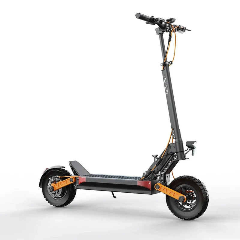 JOYOR S5 Pro 10" Foldable Electric Scooter 500W Motor 48V 26Ah Battery (ABE)