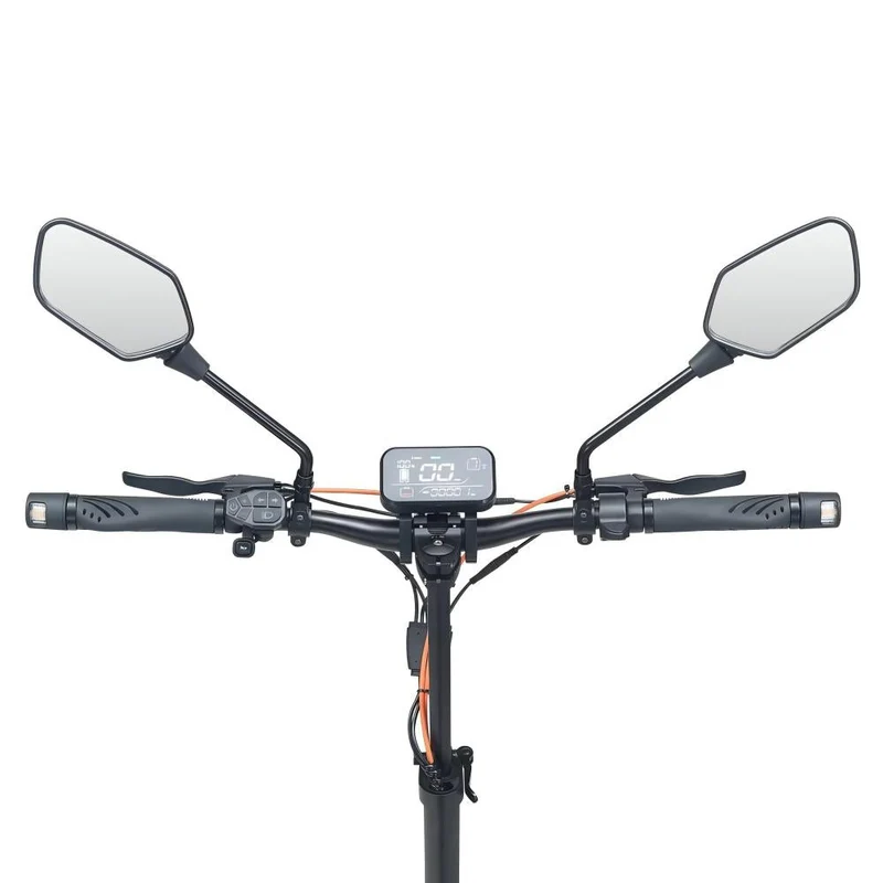 JOYOR S8E 10" Foldable Electric Scooter With Seat NFC 800W Motor 48V 26Ah Battery (EEC Certificate)
