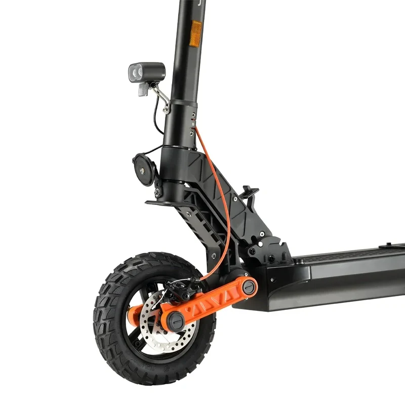JOYOR S8E 10" Foldable Electric Scooter With Seat NFC 800W Motor 48V 26Ah Battery (EEC Certificate)