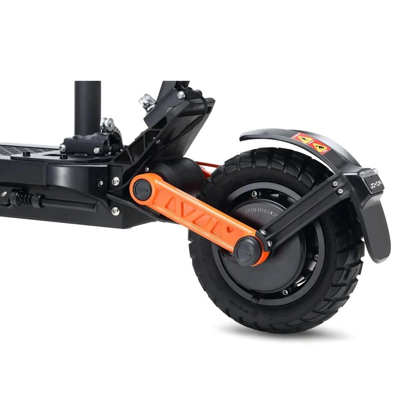 JOYOR S8E 10" Foldable Electric Scooter With Seat NFC 800W Motor 48V 26Ah Battery (EEC Certificate)