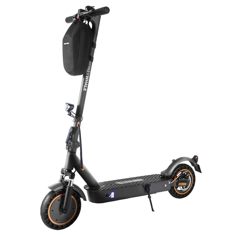 HONEYWHALE E9 Pro Max 10" Foldable Electric Scooter 500W Motor 36V 10Ah Battery (ABE)