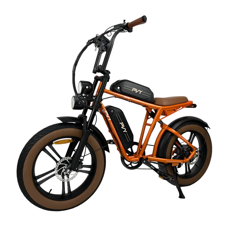 PVY X20 20" Off Road Electric Bike 250W Motor 48V 30Ah Battery