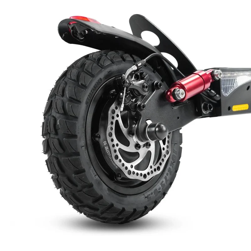 CIRCOOTER Mate 10" Commuter Electric Scooter 1000W Peak Motor 48V 12.5Ah Battery