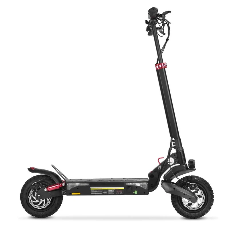 CIRCOOTER Mate 10" Commuter Electric Scooter 1000W Peak Motor 48V 12.5Ah Battery