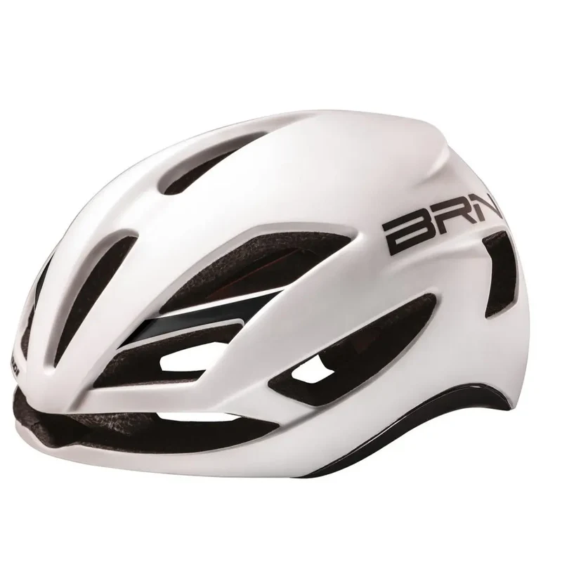 CASCO BRN CLOUD II BIANCO leggero e super ergonomico per Bici e Monopattino