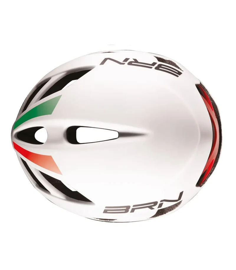 CASCO BRN CLOUD II ITALIA leggero e super ergonomico per Bici e Monopattino
