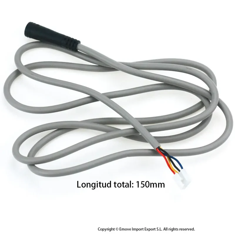 CAVO MOTORE XIAOMI per monopattino elettrico M365, 1S, ESSENTIAL, PRO, PRO2