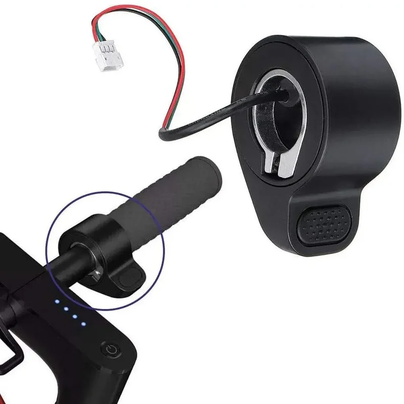 ACCELERATORE XIAOMI per monopattino elettrico M365, 1S, ESSENTIAL, PRO, PRO2