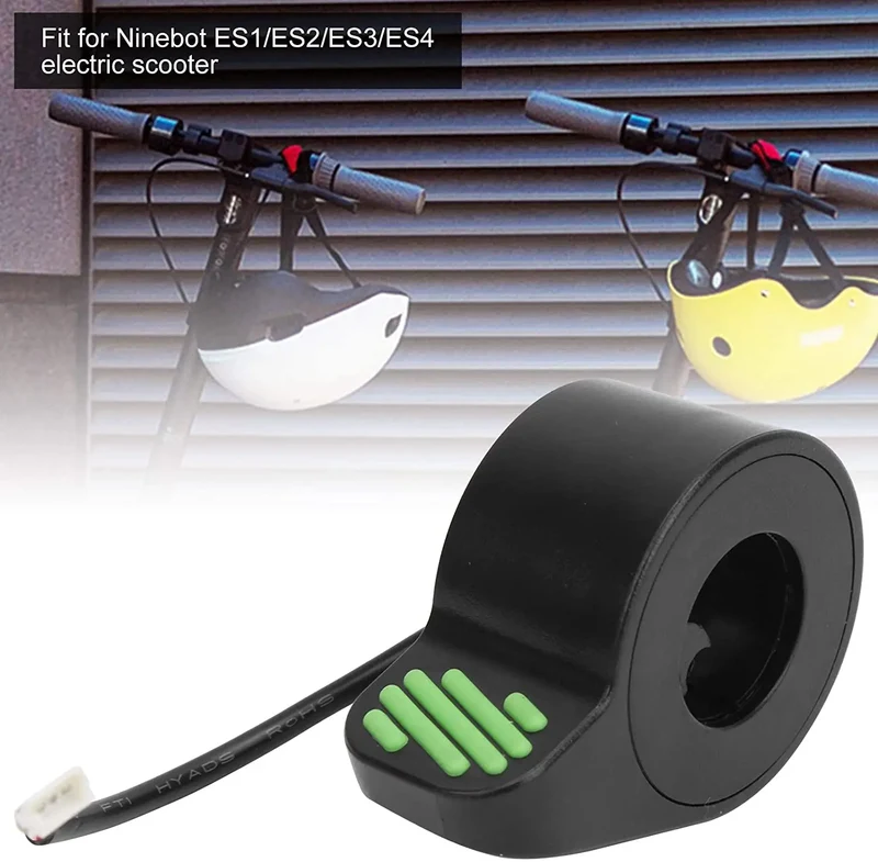 ACCELERATORE per NINEBOT ES1, ES2, ES3, ES4 monopattino elettrico Ninebot