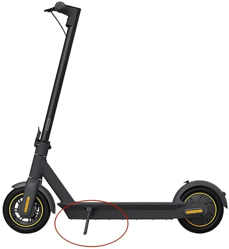 CAVALLETTO NINEBOT MAX G30 monopattino elettrico Kickstand