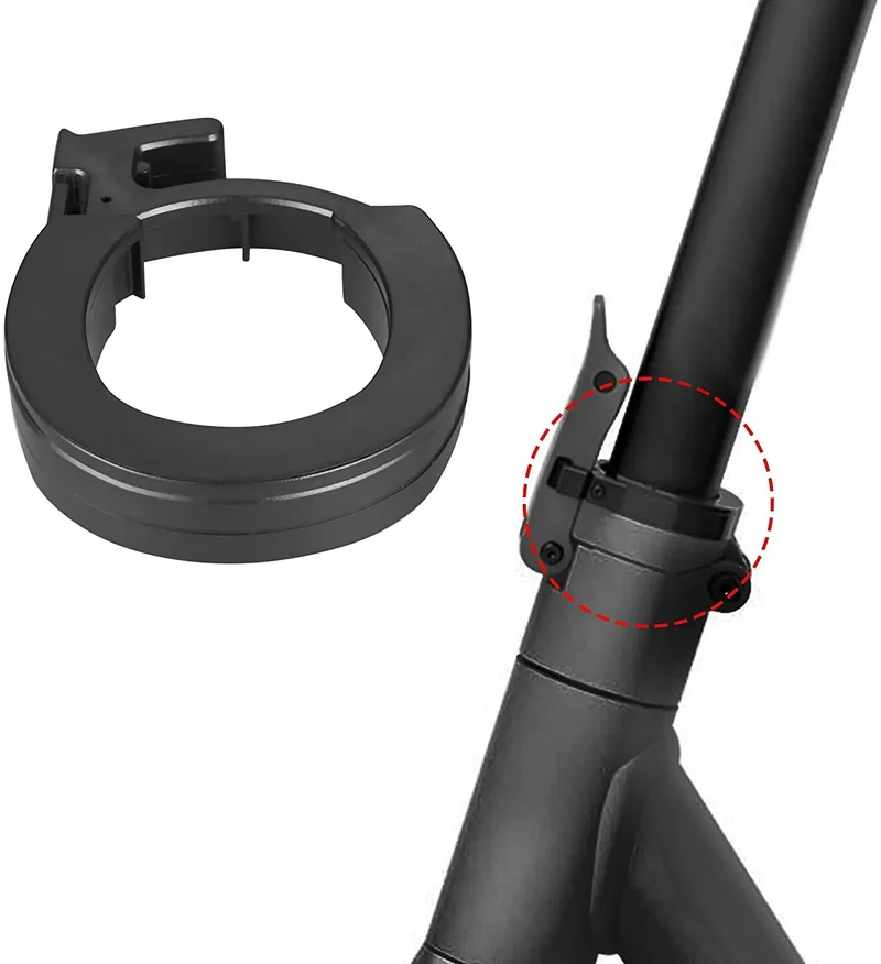 ANELLO NINEBOT MAX G30 per la chiusura del monopattino elettrico
