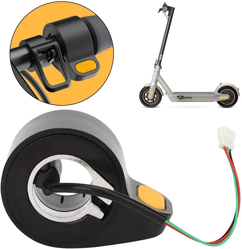 ACCELERATORE NINEBOT MAX G30 per monopattino elettrico Ninebot