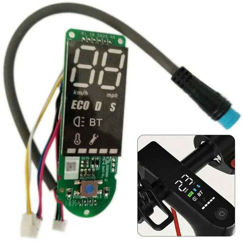 DISPLAY Digitale Bluetooth Monopattino Elettrico Xiaomi M365PRO/M365