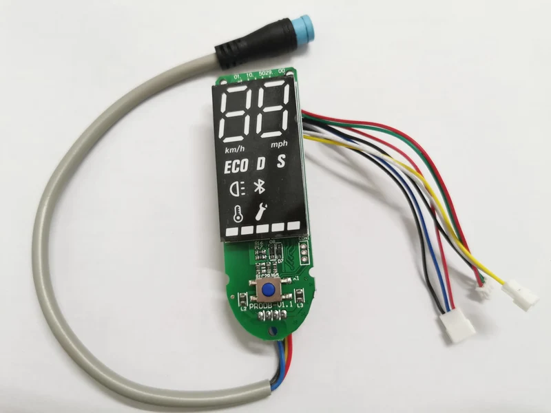 DISPLAY Digitale Bluetooth Monopattino Elettrico Xiaomi M365PRO/M365