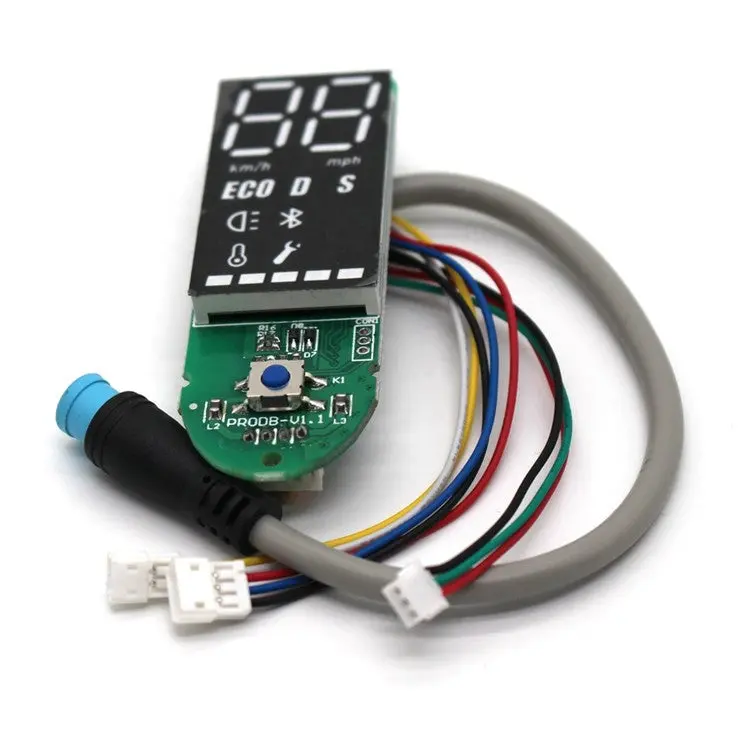 DISPLAY Digitale Bluetooth Monopattino Elettrico Xiaomi M365PRO/M365