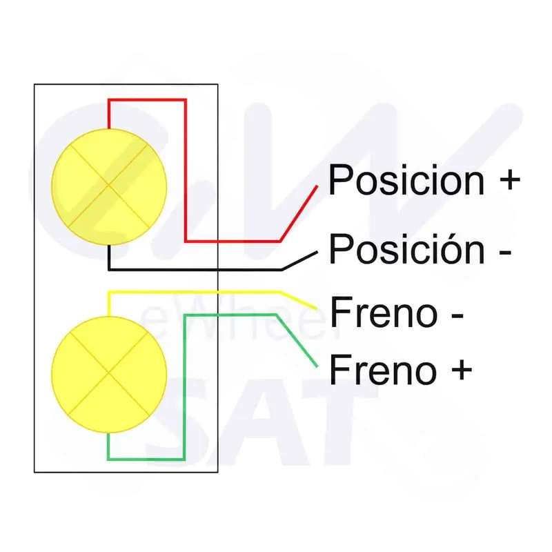 PARAFANGO OVEX Z1 Posteriore con luce integrata