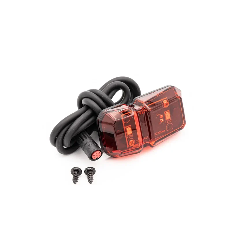FARETTO Ducati Scrambler CROSS-E posteriore a LED per Monopattino Elettrico