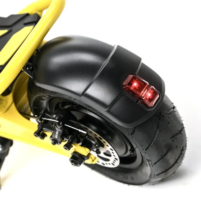 FARETTO Ducati Scrambler CROSS-E posteriore a LED per Monopattino Elettrico