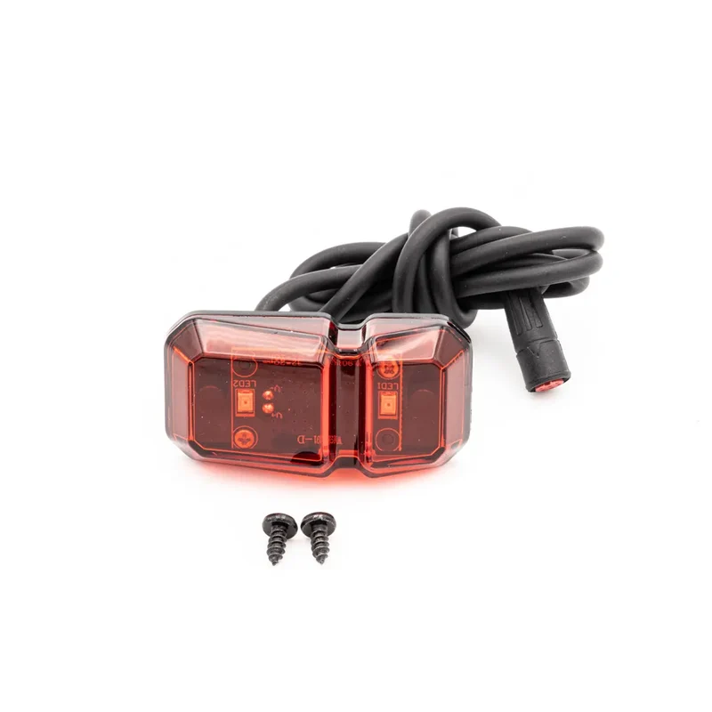 FARETTO Ducati Scrambler CROSS-E posteriore a LED per Monopattino Elettrico