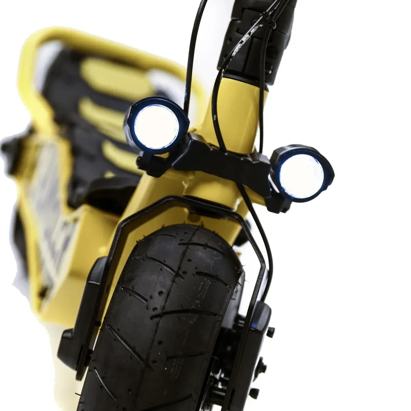 FARETTO Ducati Scrambler CROSS-E Anteriore Per monopattino elettrico