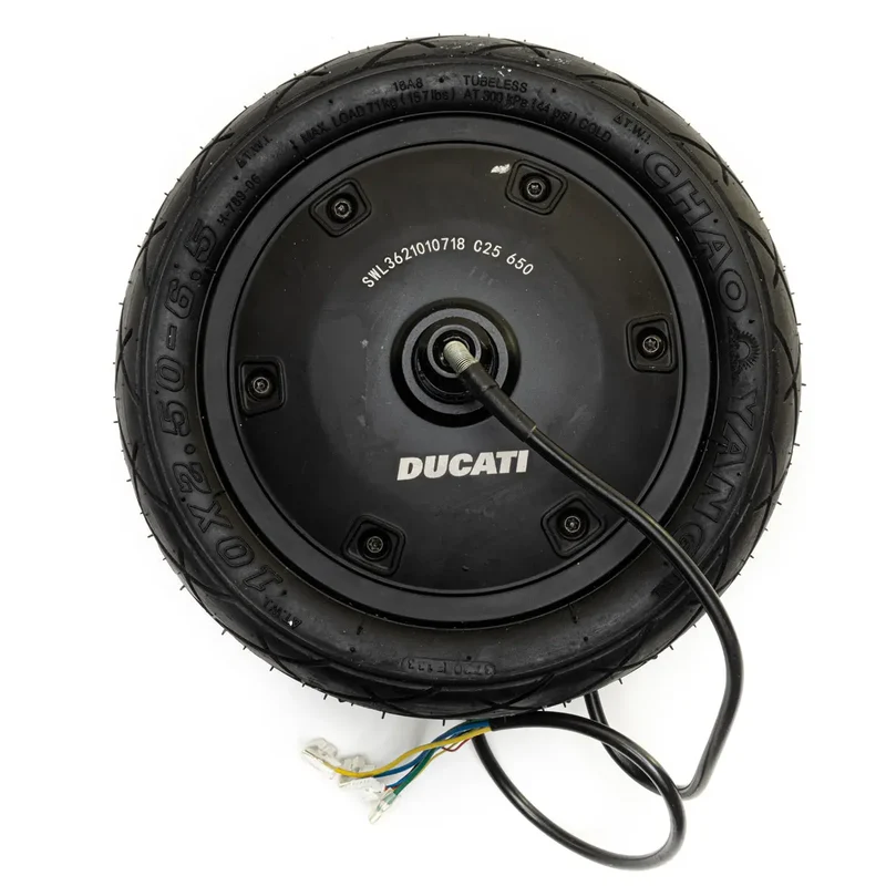 MOTORE Ducati PRO-II/ PRO II PLUS con Ruota e Pneumatico originale