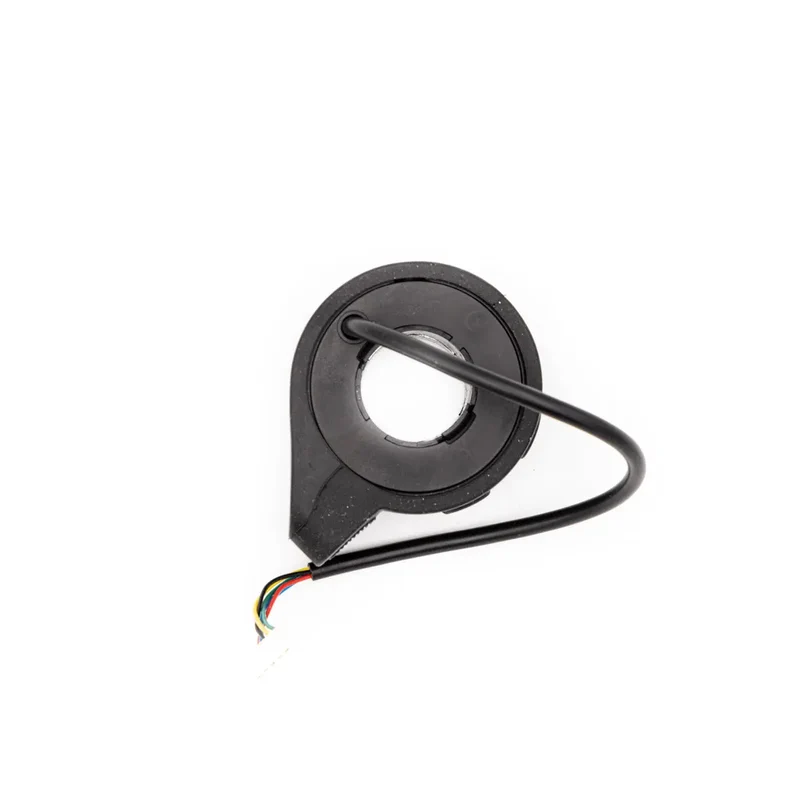 ACCELERATORE per monopattino elettrico per DUCATI SCRAMBLER CITY CROSS NERO/GIALLO/TOTAL YELLOW