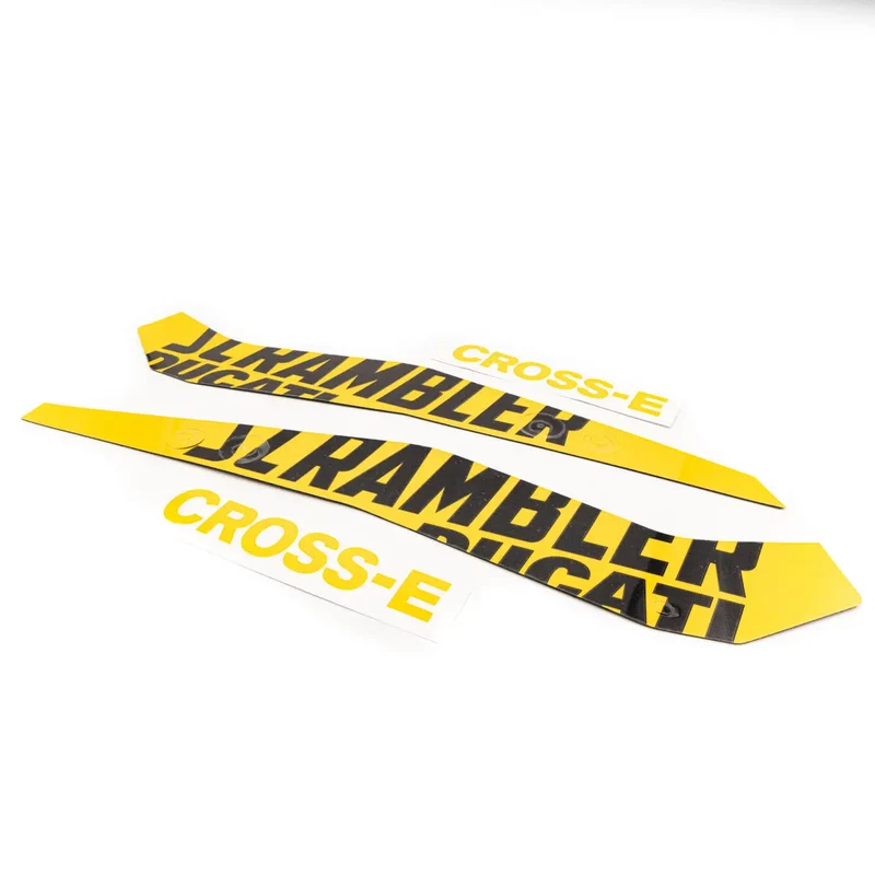 KIT ADESIVO DUCATI Scrambler CROSS-E