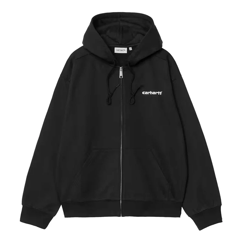 Giacca Hooded Archive Lines