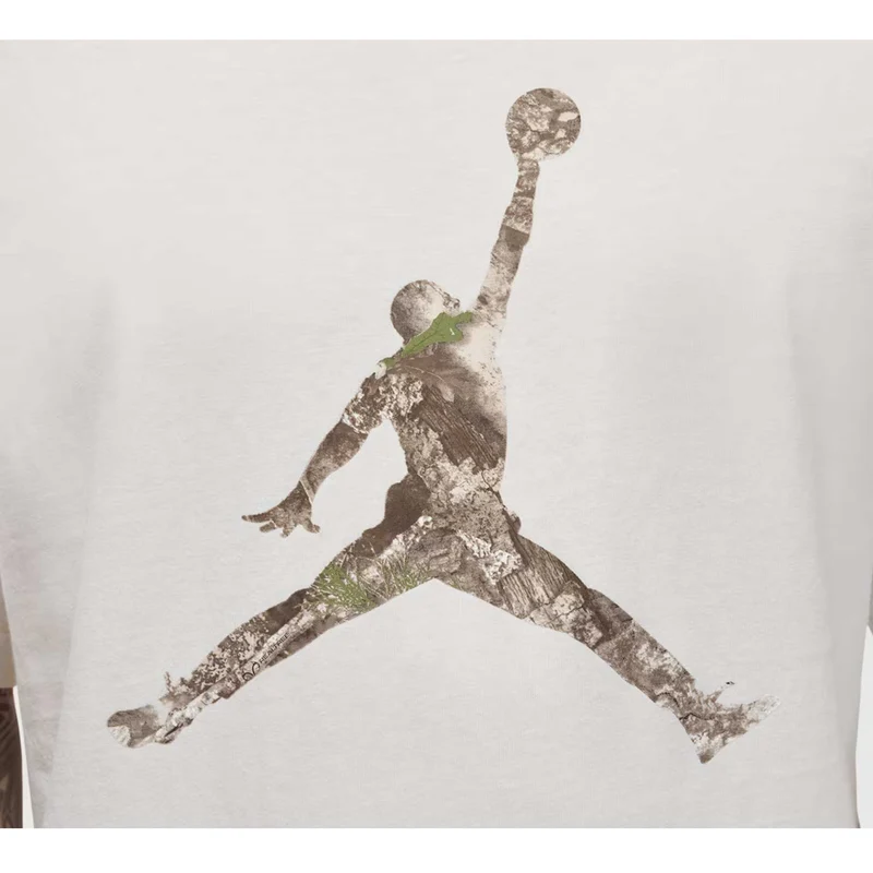 T-Shirt Jumpman Realtree