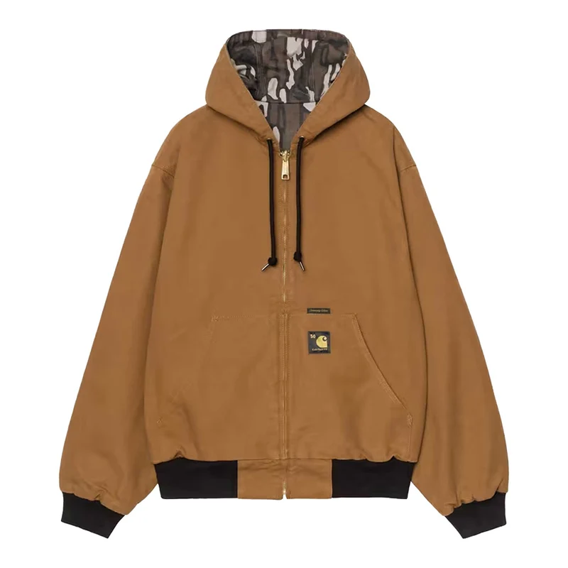 Jacket Canvas Og Active 50 Years Anniversary