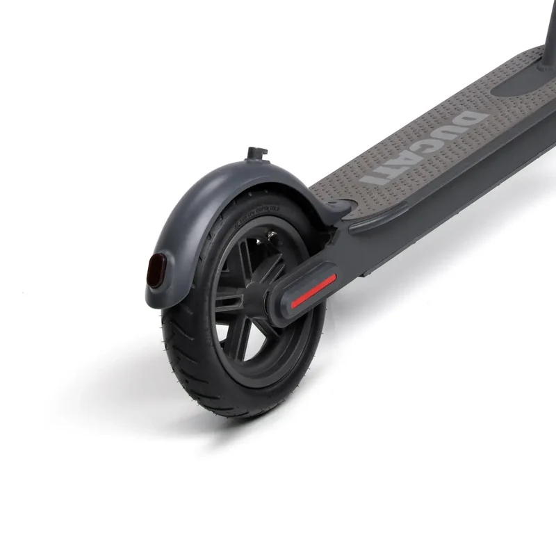 PARAFANGO Posteriore DUCATI PRO-I Plus e Argento Active