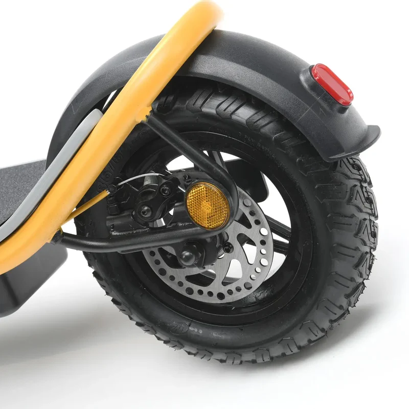 PARAFANGO Posteriore DUCATI compreso di luce per Ducati City Cross-E