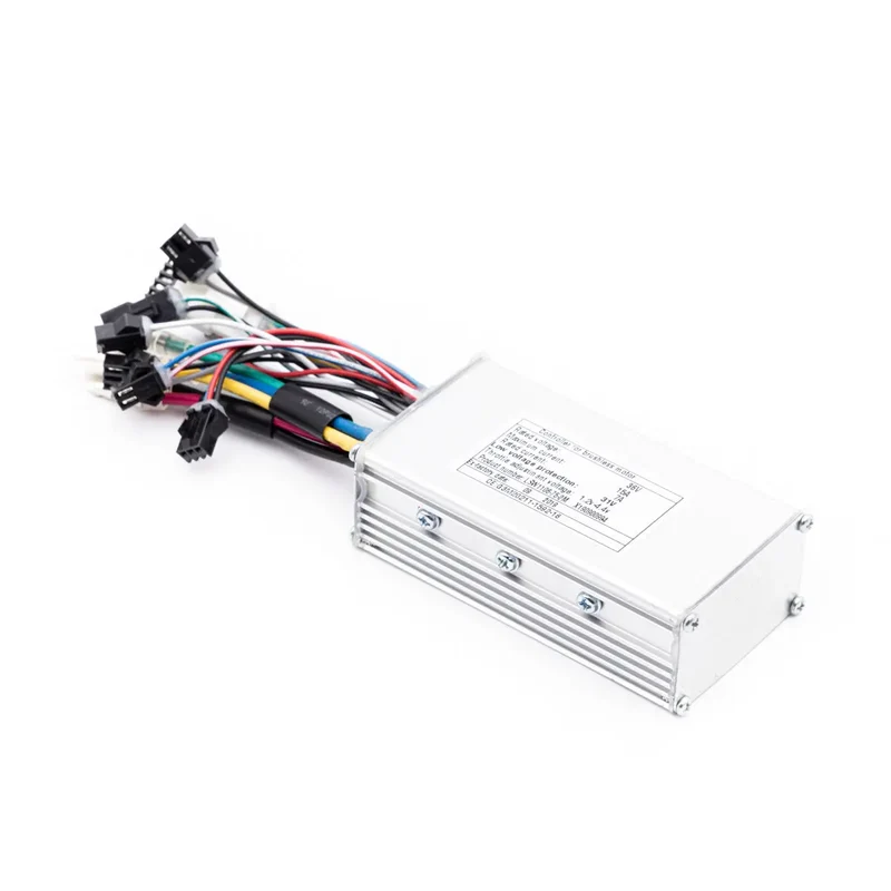 CENTRALINA per motore brushless 36V 15A per E-bikeLSW1106-75-2M 36V 15A