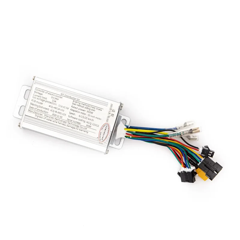 CENTRALINA BT15 - 15A Controller per Monopattini Elettrici DUCATI SCRAMBLER CROSS-E