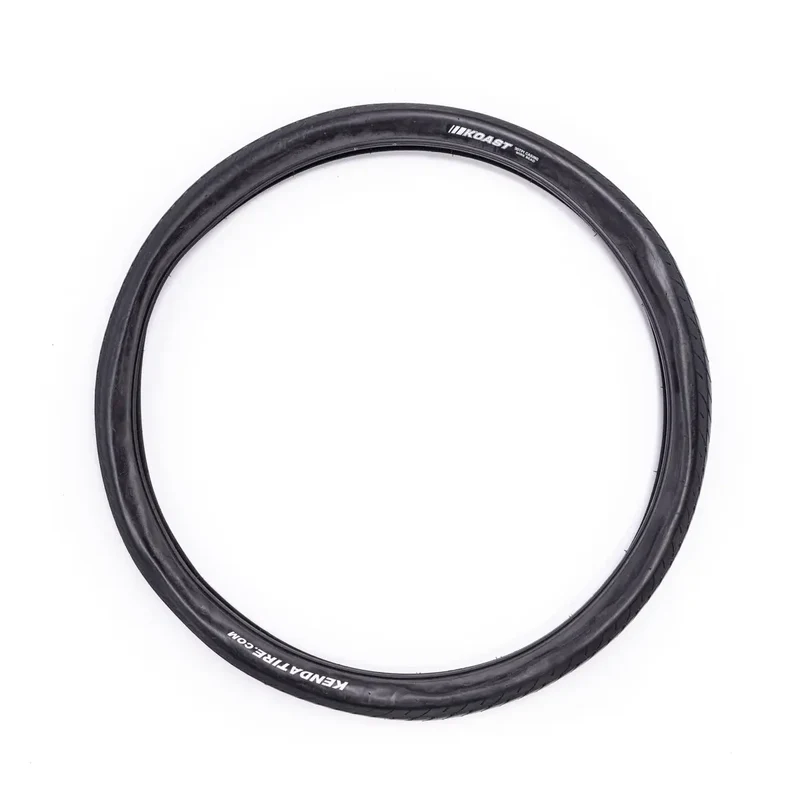 PNEUMATICO Kenda K1082-27,5”x1,75" Slick Nero per E-bike