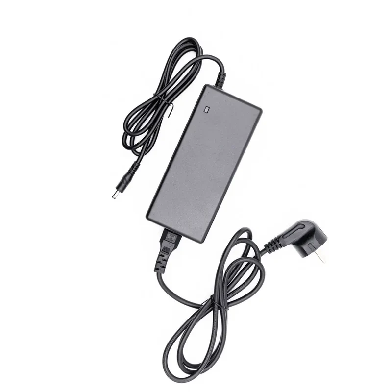 CARICATORE 42V, 2A per Ebike Ducati e Argento Foldable